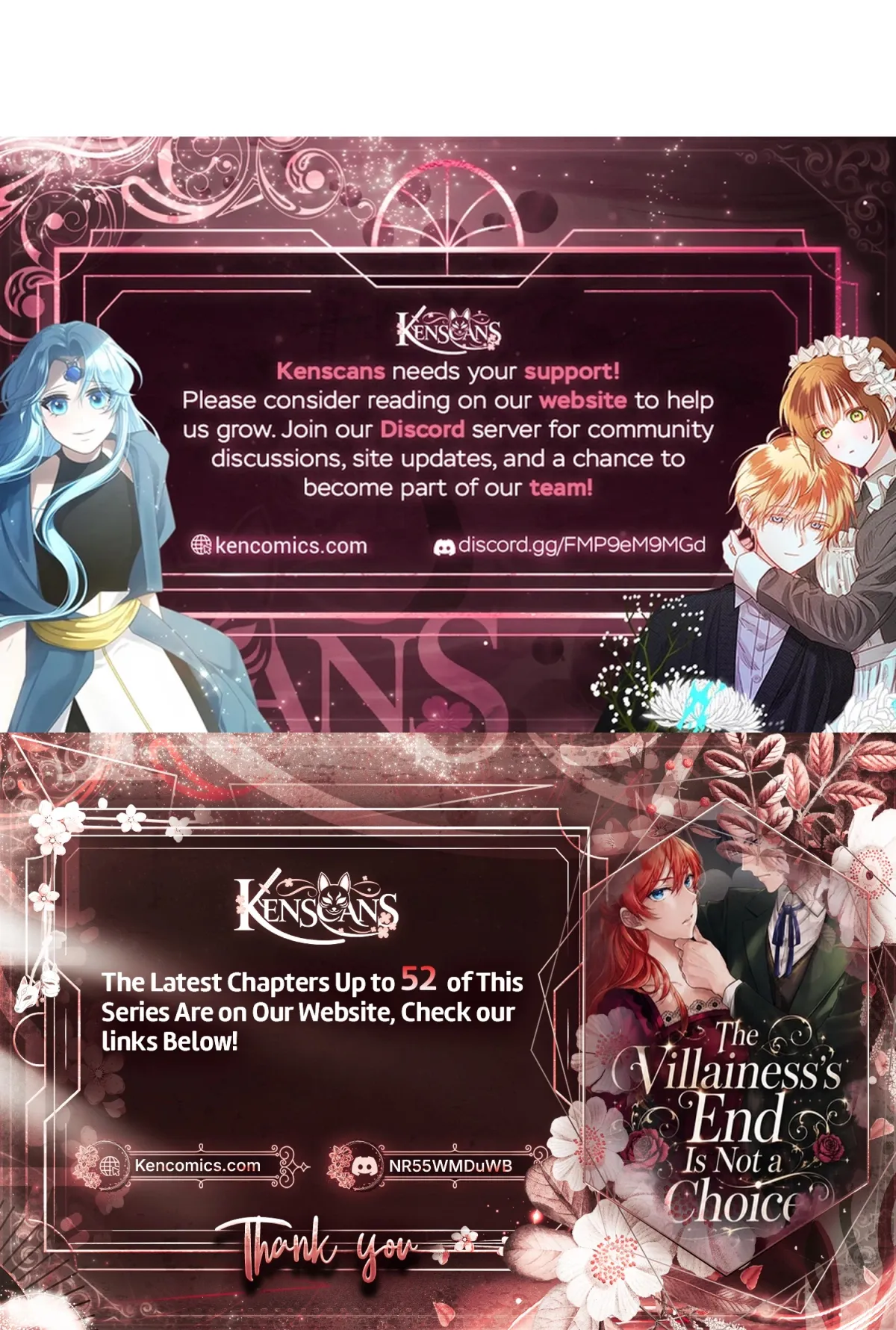A Villains End Is Not A Choice Chapter 46 168 32359d30ef81