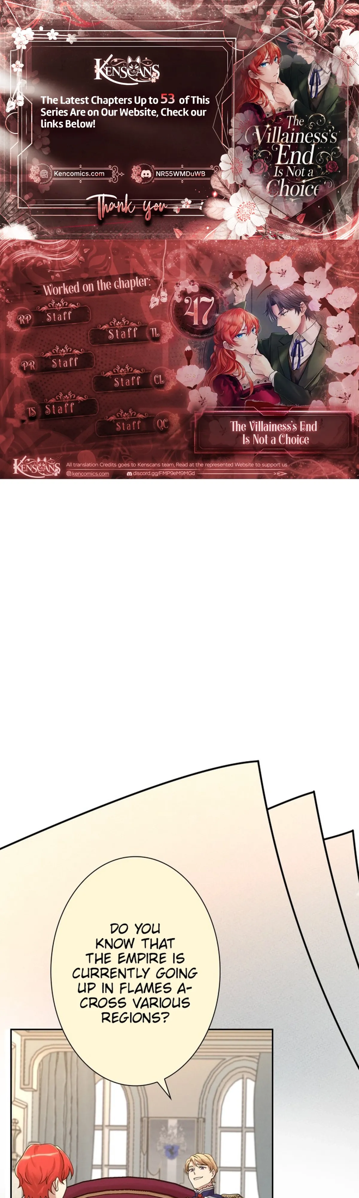 A Villains End Is Not A Choice Chapter 47 139 79a81030de29