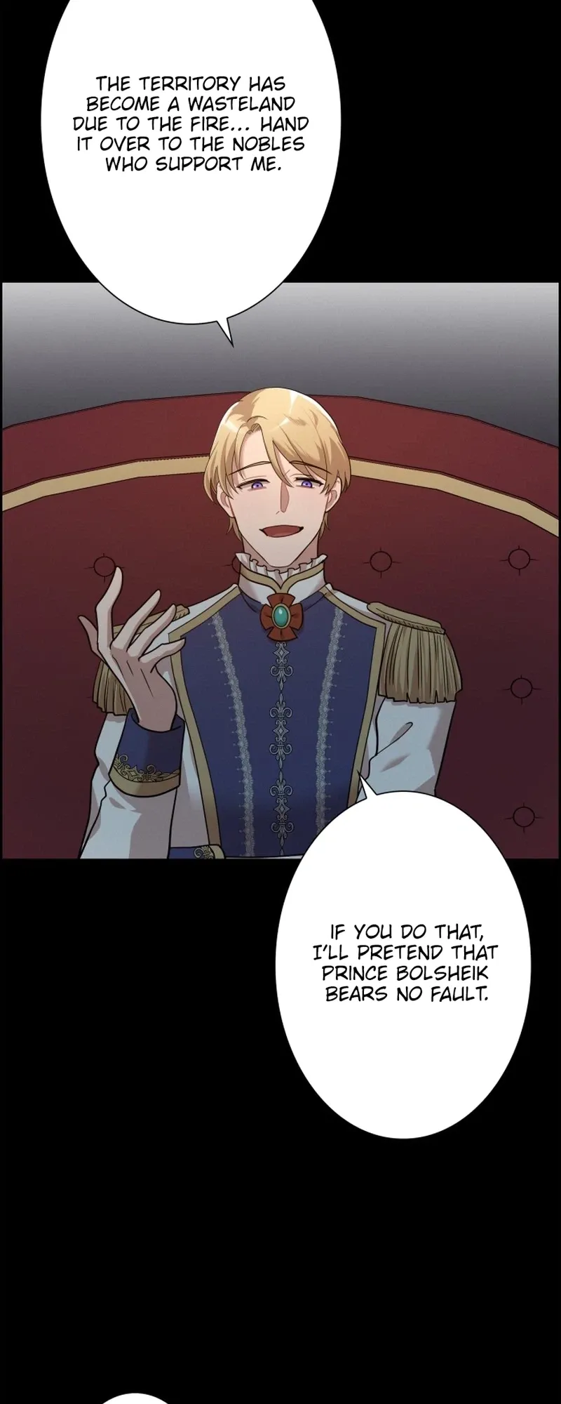 A Villains End Is Not A Choice Chapter 49 132 32b1d2861c2d