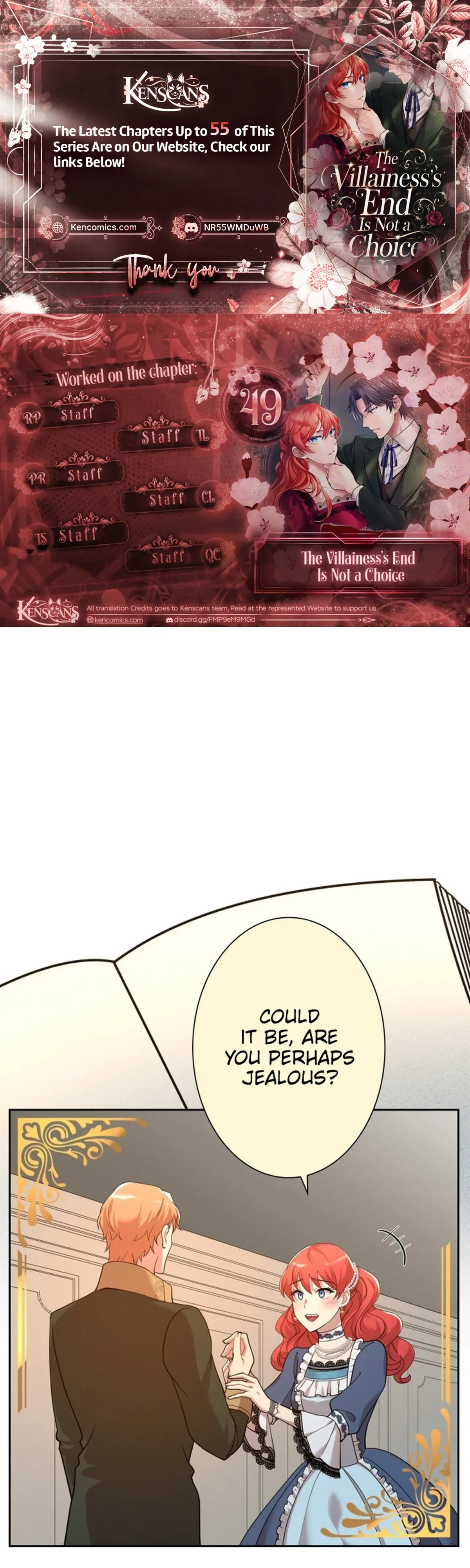 A Villains End Is Not A Choice Chapter 49 127 6fd45090b505