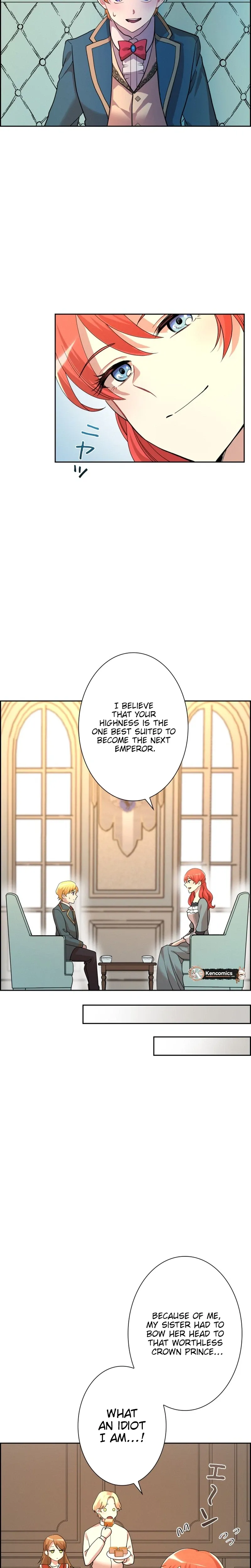 A Villains End Is Not A Choice Chapter 49 139 b3bfe405e29b