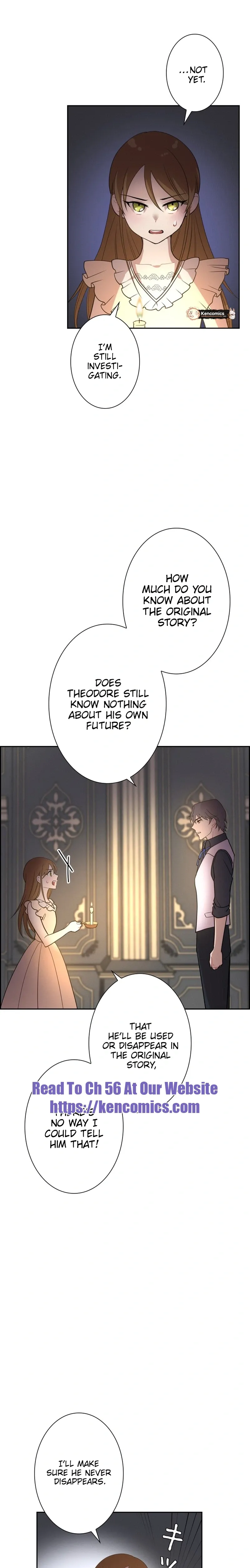 A Villains End Is Not A Choice Chapter 50 127 3eebdea820c6