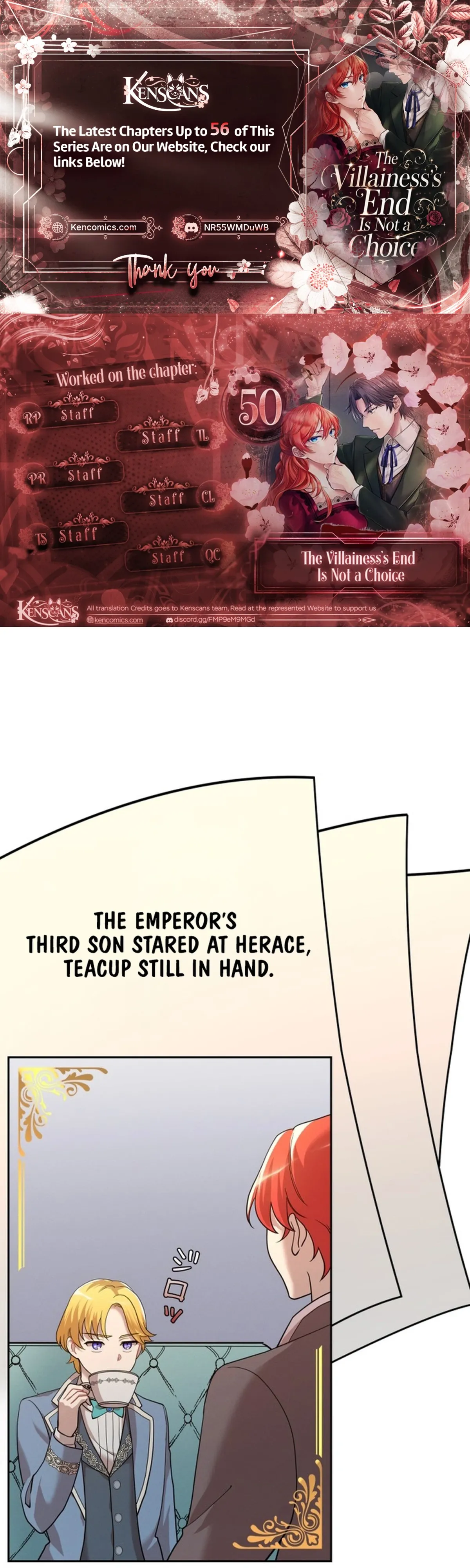 A Villains End Is Not A Choice Chapter 50 109 74be2980208c
