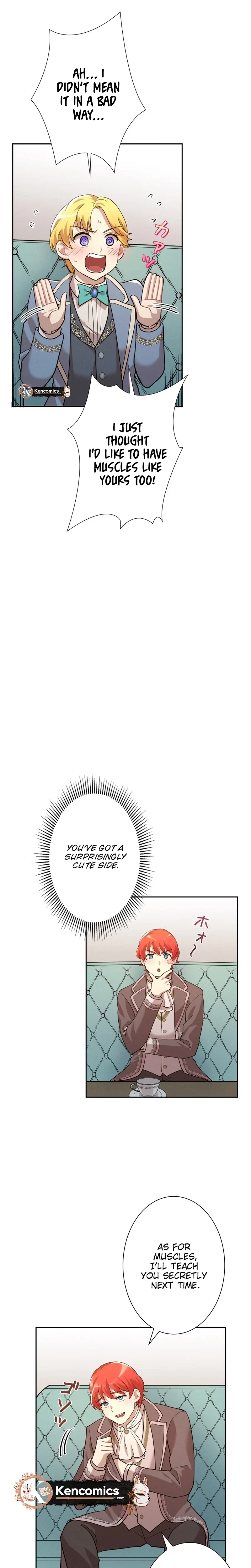 A Villains End Is Not A Choice Chapter 50 116 8553d277afef