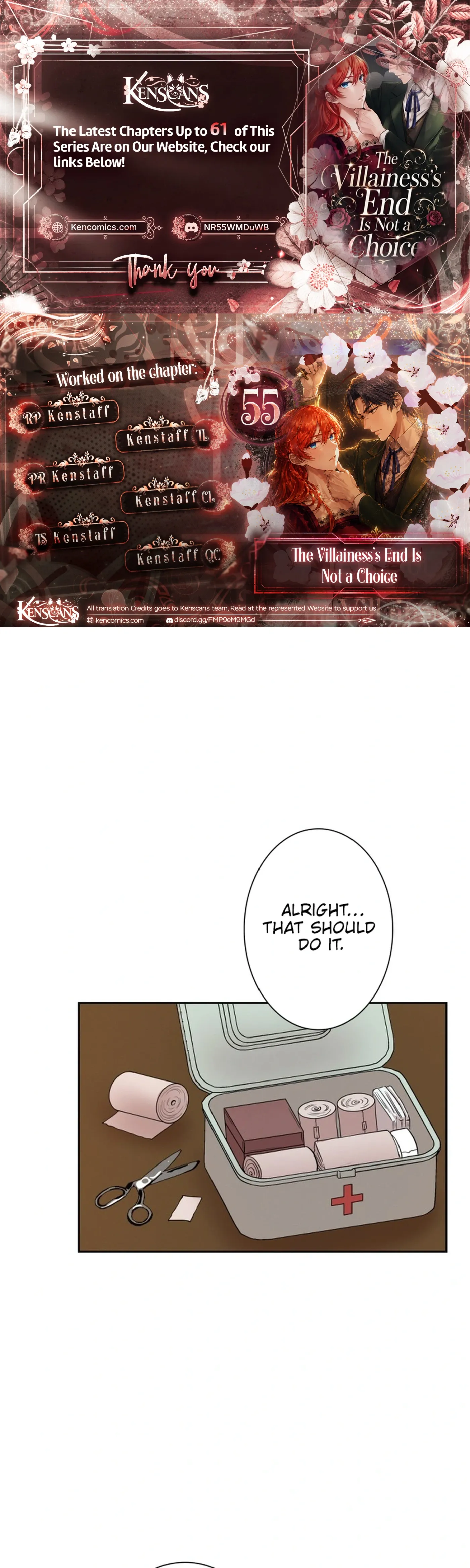 A Villains End Is Not A Choice Chapter 55 85 28b586a624f0