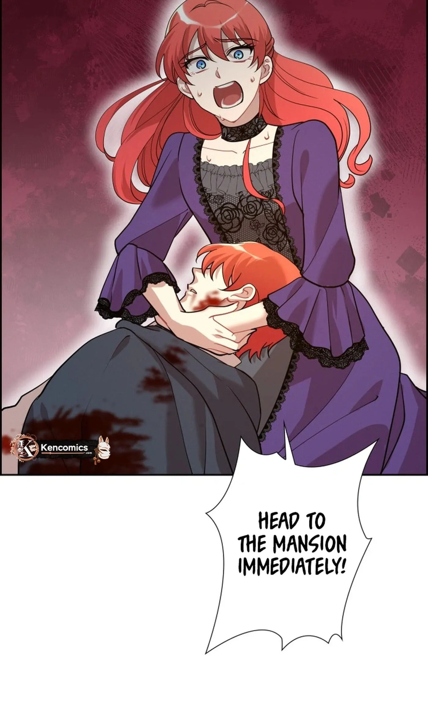 A Villains End Is Not A Choice Chapter 58 305 b59c98ee0220