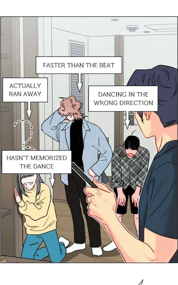 Dark History Is Going Backwards Chapter 48 360 ch 48 39