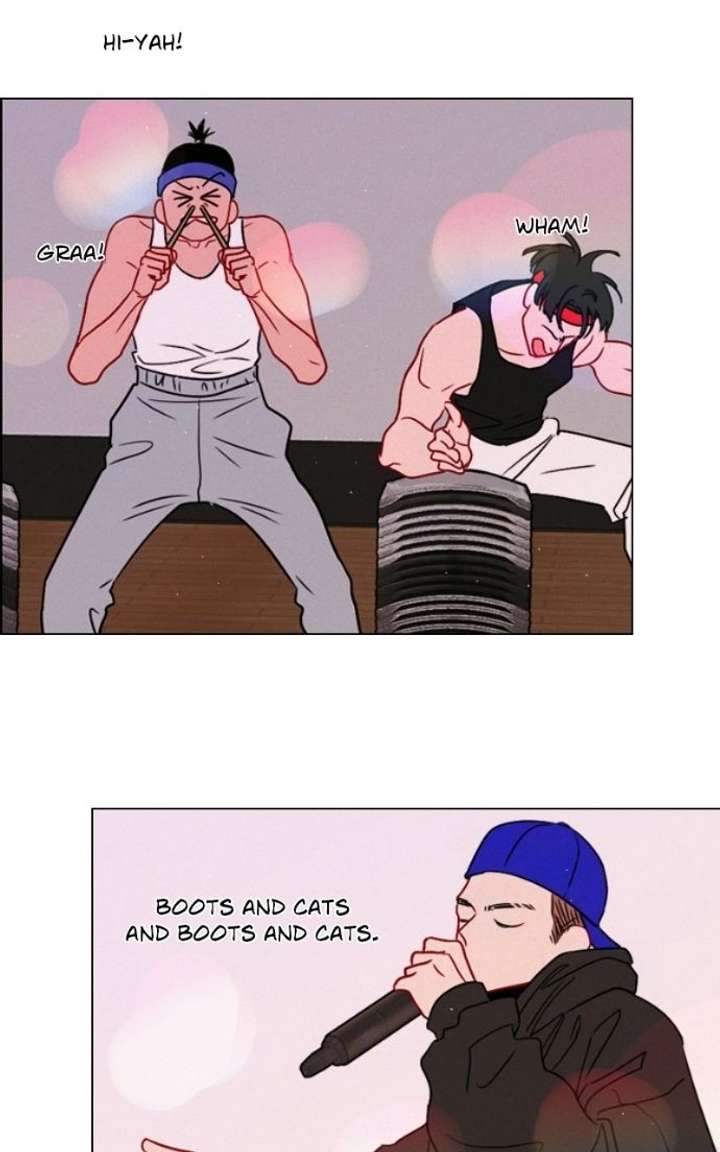 Dark History Is Going Backwards Chapter 48 383 ch 48 62