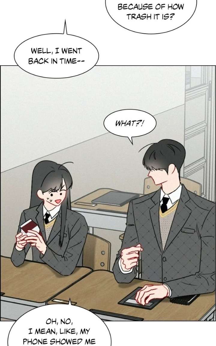 Dark History Is Going Backwards Chapter 49 427 ch 49 88