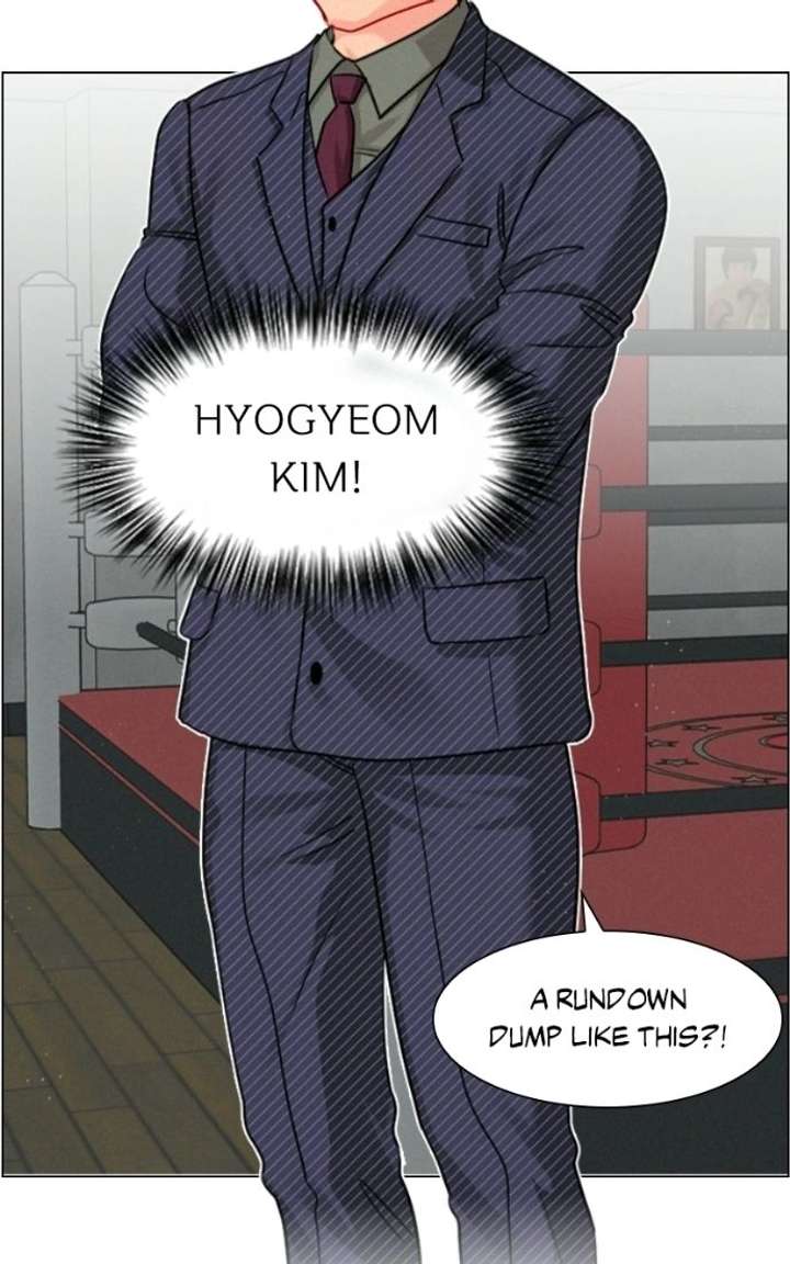 Dark History Is Going Backwards Chapter 50 413 ch 50 80