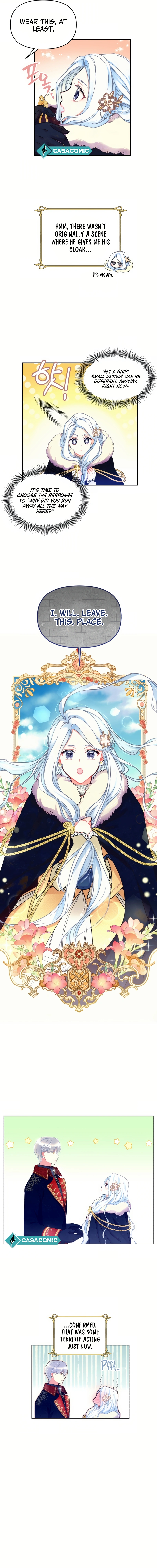 I Will Be The Protagonist of This Captivity Story Chapter 1 57 05