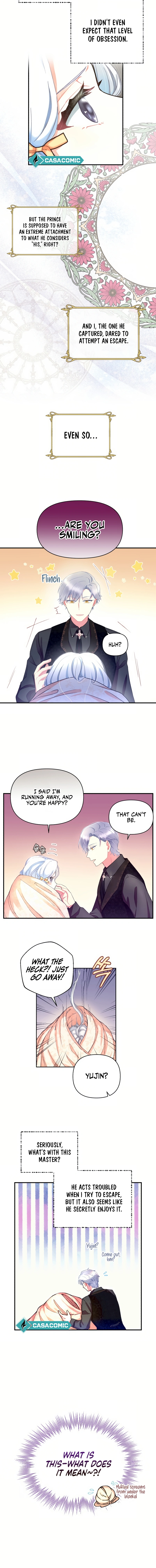 I Will Be The Protagonist of This Captivity Story Chapter 1 62 10