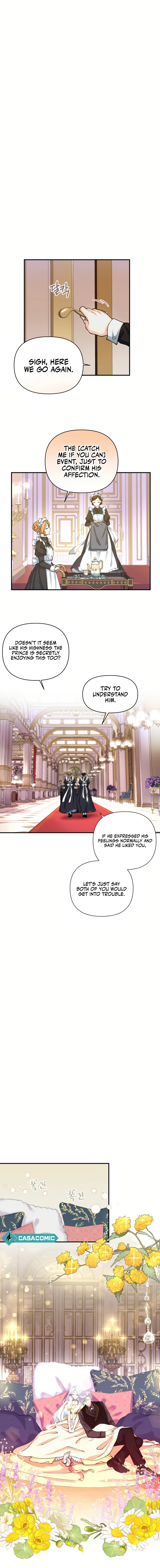 I Will Be The Protagonist of This Captivity Story Chapter 1 63 11