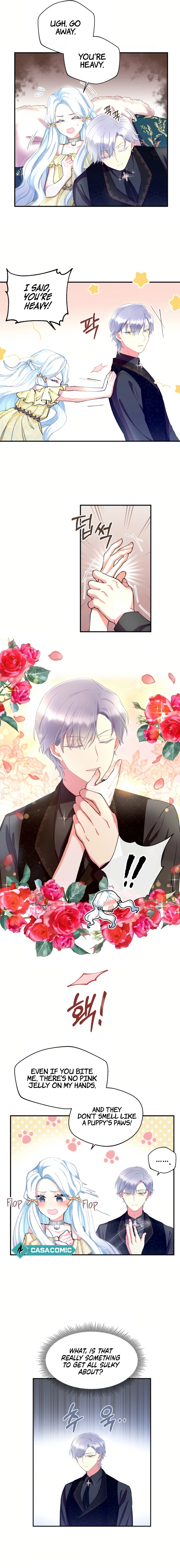 I Will Be The Protagonist of This Captivity Story Chapter 1 64 12