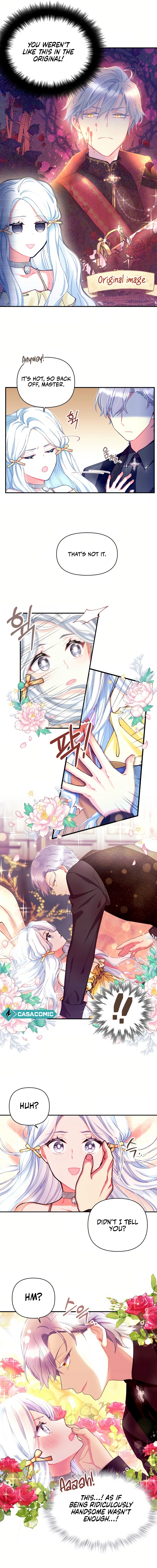 I Will Be The Protagonist of This Captivity Story Chapter 1 65 13