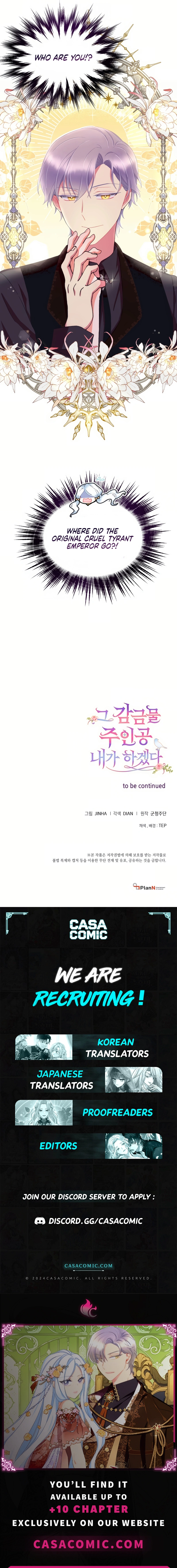 I Will Be The Protagonist of This Captivity Story Chapter 1 67 15