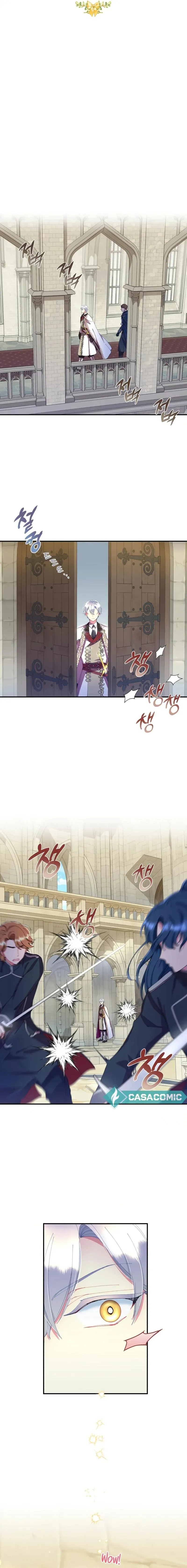 I Will Be The Protagonist of This Captivity Story Chapter 12 21 ch 12 2