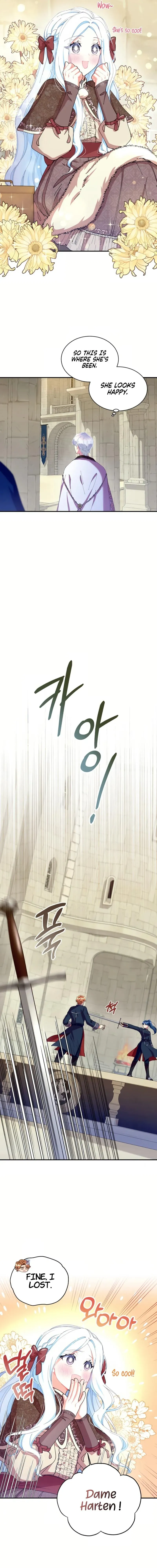 I Will Be The Protagonist of This Captivity Story Chapter 12 22 ch 12 3