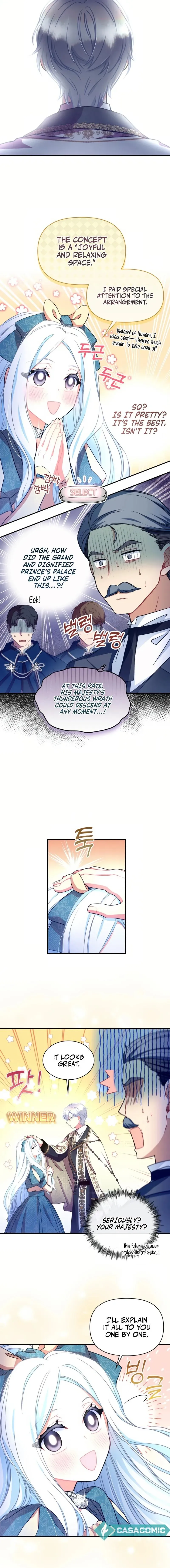 I Will Be The Protagonist of This Captivity Story Chapter 14 28 ch 14 3
