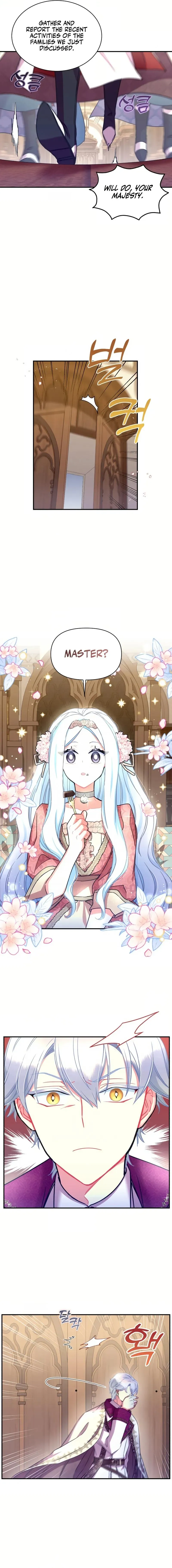 I Will Be The Protagonist of This Captivity Story Chapter 14 31 ch 14 6