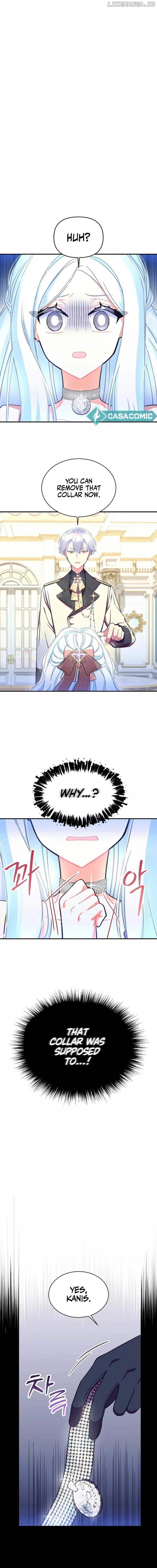 I Will Be The Protagonist of This Captivity Story Chapter 16 62 ch 16 10