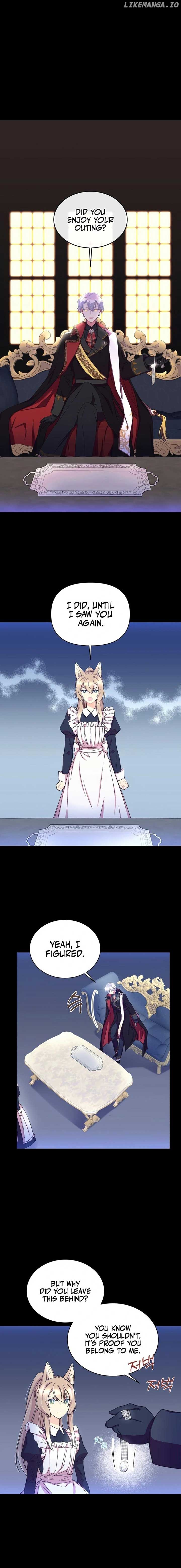 I Will Be The Protagonist of This Captivity Story Chapter 16 63 ch 16 11