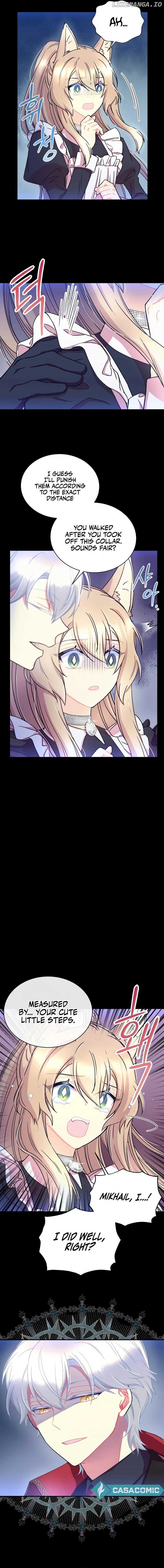 I Will Be The Protagonist of This Captivity Story Chapter 16 65 ch 16 13