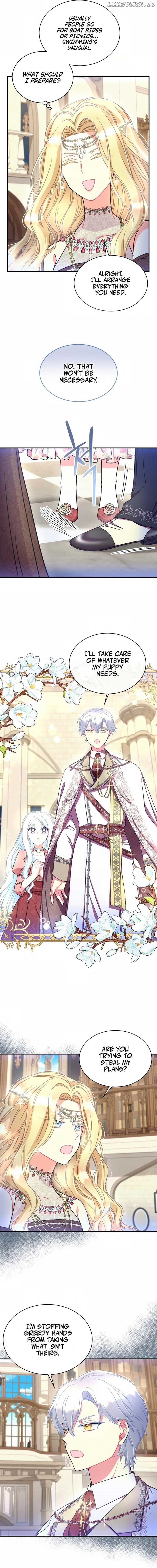 I Will Be The Protagonist of This Captivity Story Chapter 16 58 ch 16 6