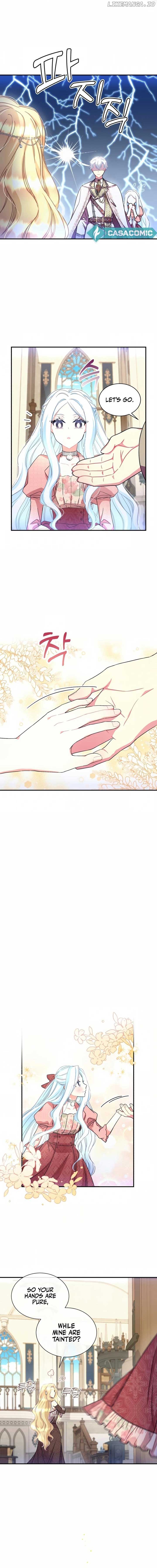 I Will Be The Protagonist of This Captivity Story Chapter 16 59 ch 16 7