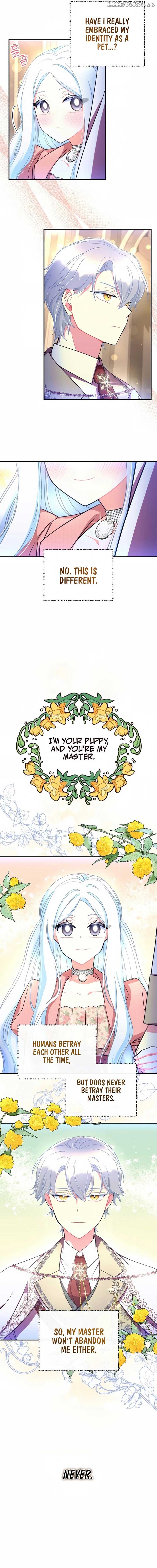 I Will Be The Protagonist of This Captivity Story Chapter 16 61 ch 16 9