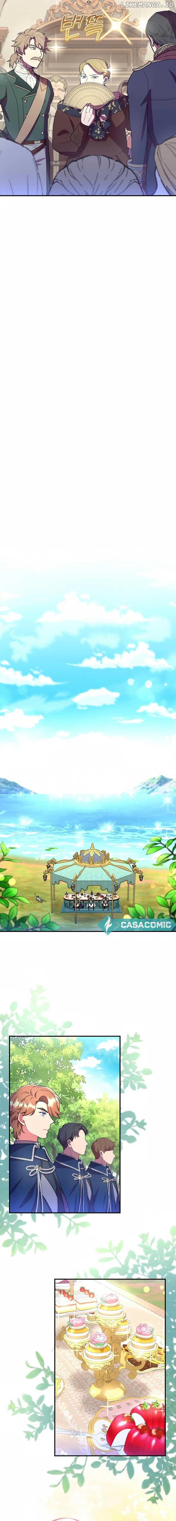 I Will Be The Protagonist of This Captivity Story Chapter 17 62 ch 17 10