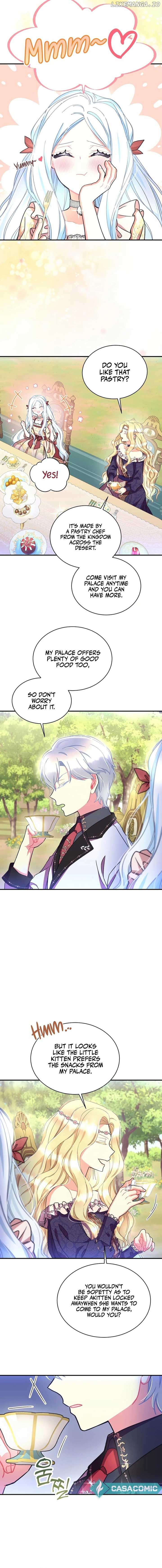 I Will Be The Protagonist of This Captivity Story Chapter 17 63 ch 17 11