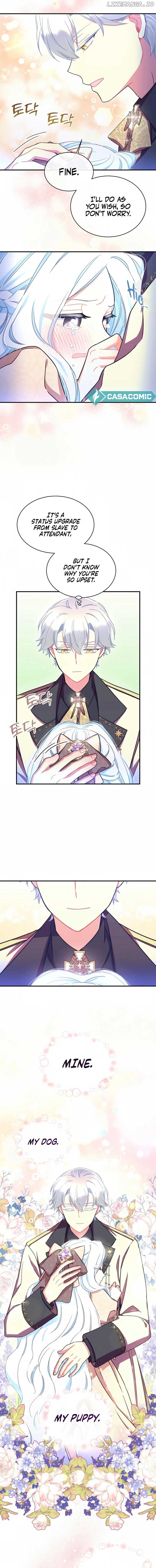 I Will Be The Protagonist of This Captivity Story Chapter 17 56 ch 17 4