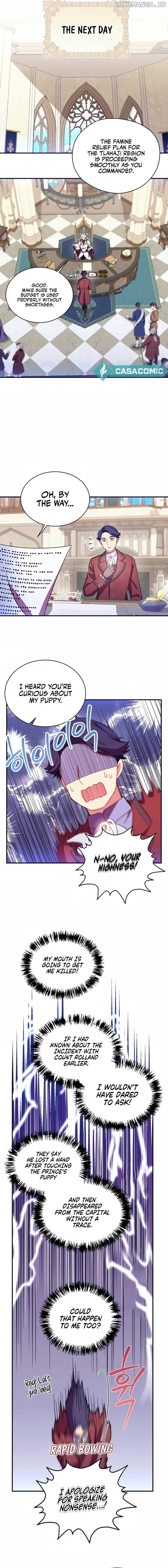 I Will Be The Protagonist of This Captivity Story Chapter 17 59 ch 17 7