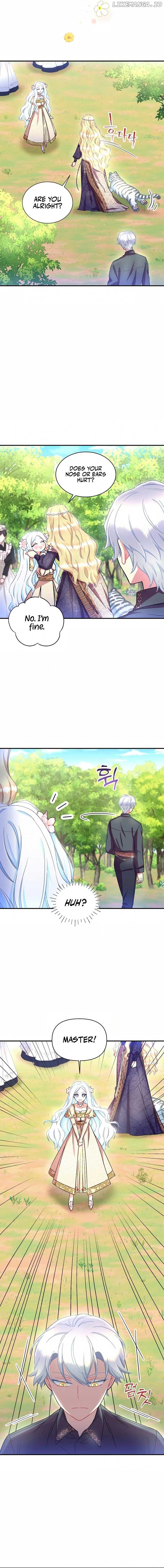 I Will Be The Protagonist of This Captivity Story Chapter 18 63 ch 18 11