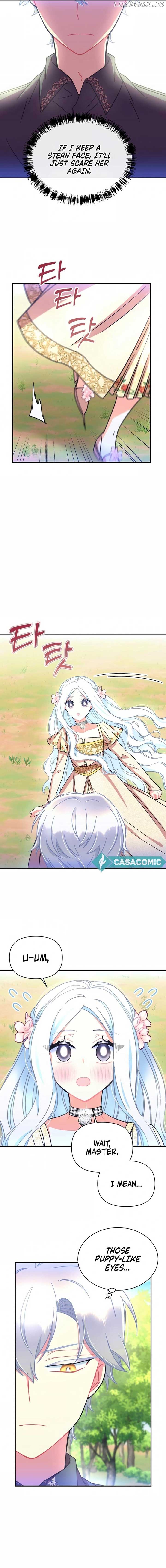 I Will Be The Protagonist of This Captivity Story Chapter 18 64 ch 18 12
