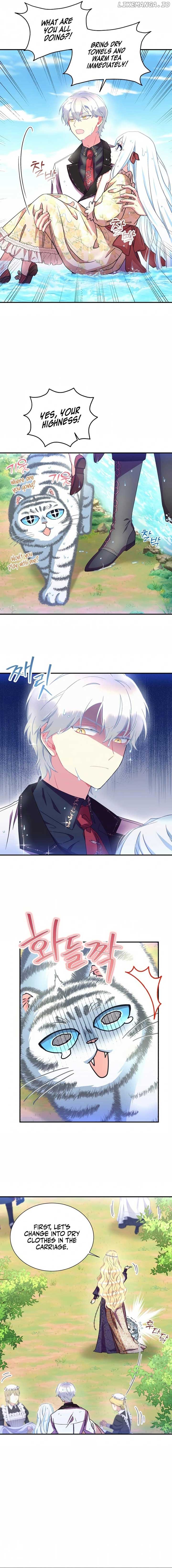 I Will Be The Protagonist of This Captivity Story Chapter 18 58 ch 18 6
