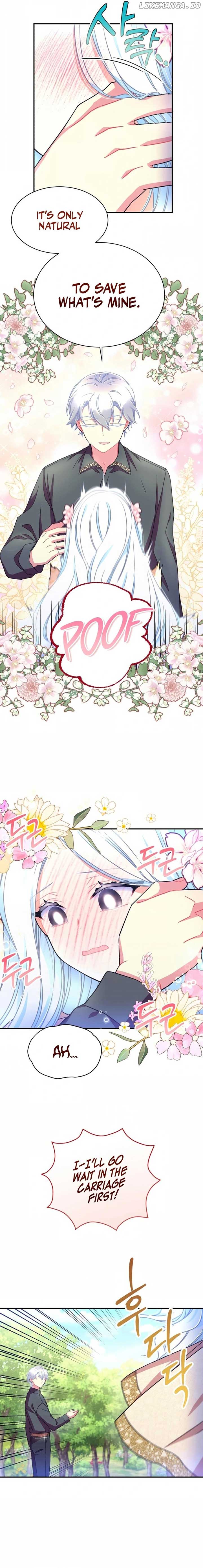 I Will Be The Protagonist of This Captivity Story Chapter 19 56 ch 19 4