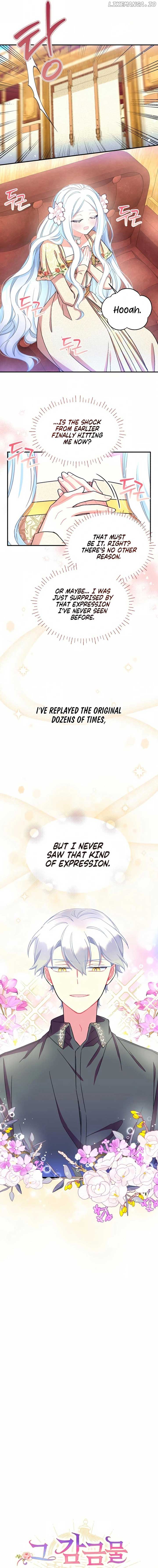 I Will Be The Protagonist of This Captivity Story Chapter 19 57 ch 19 5