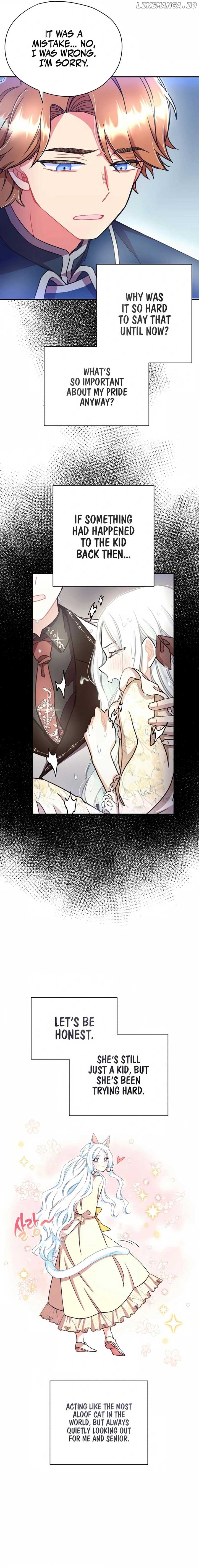 I Will Be The Protagonist of This Captivity Story Chapter 19 59 ch 19 7