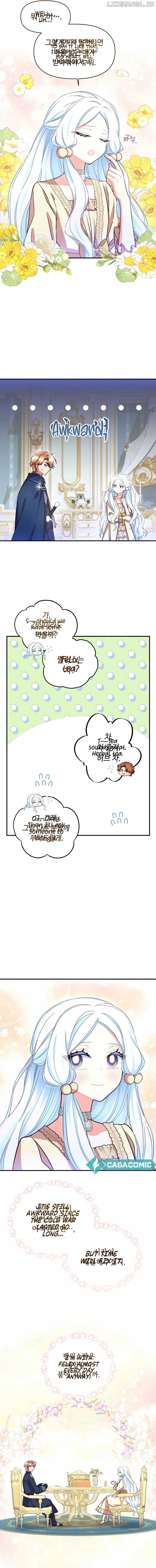 I Will Be The Protagonist of This Captivity Story Chapter 19 61 ch 19 9