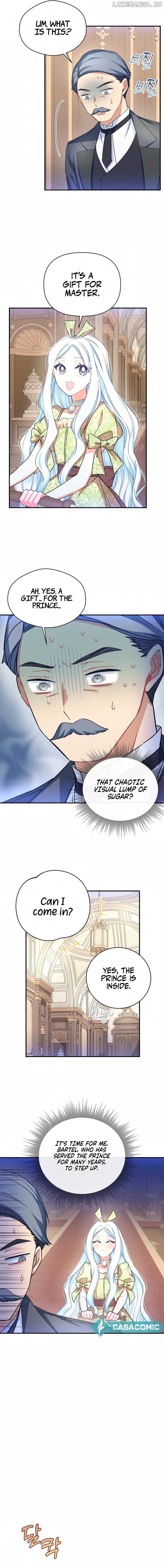 I Will Be The Protagonist of This Captivity Story Chapter 20 62 ch 20 10