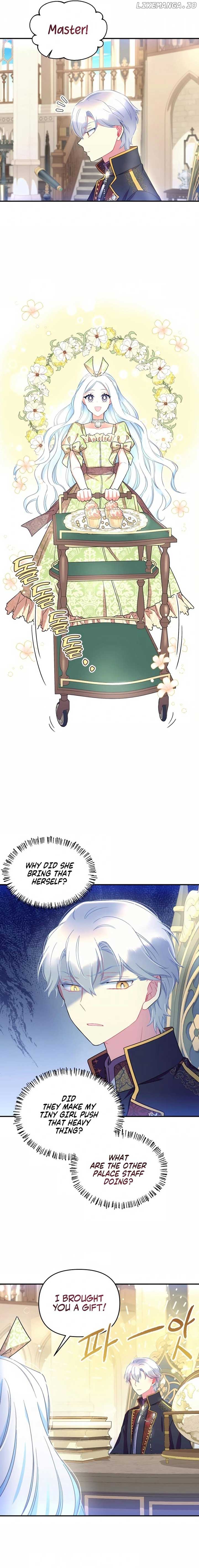 I Will Be The Protagonist of This Captivity Story Chapter 20 63 ch 20 11