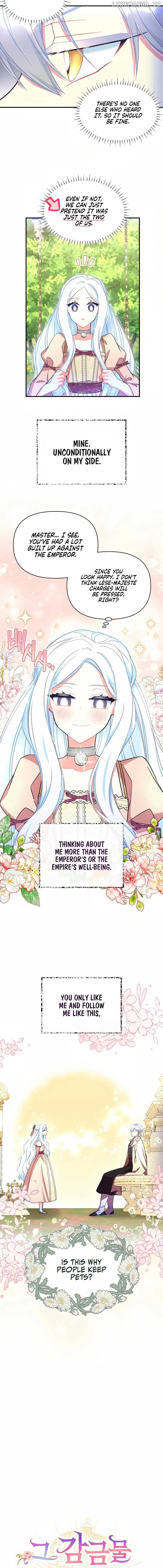 I Will Be The Protagonist of This Captivity Story Chapter 20 55 ch 20 3