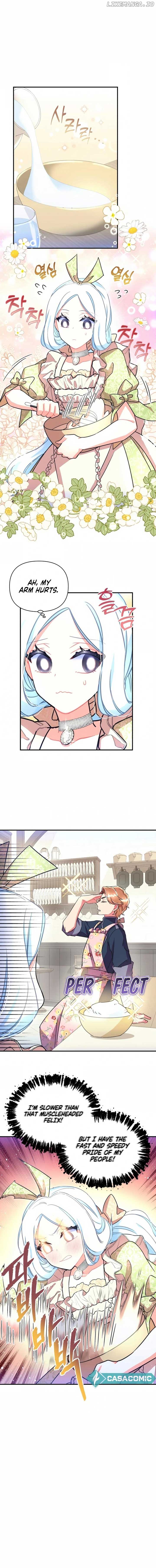 I Will Be The Protagonist of This Captivity Story Chapter 20 57 ch 20 5