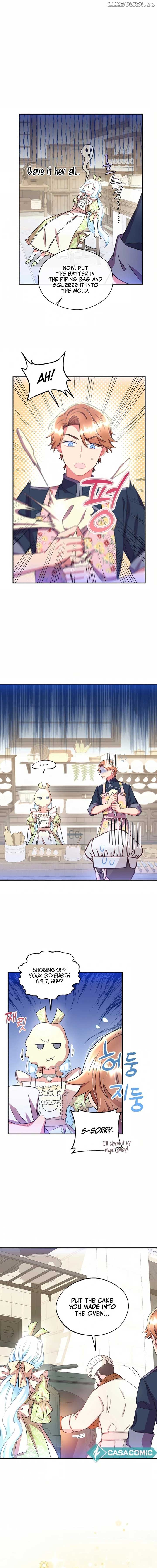I Will Be The Protagonist of This Captivity Story Chapter 20 58 ch 20 6