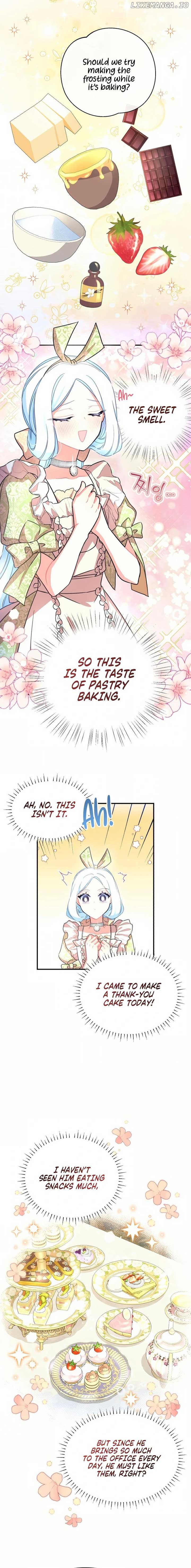 I Will Be The Protagonist of This Captivity Story Chapter 20 59 ch 20 7