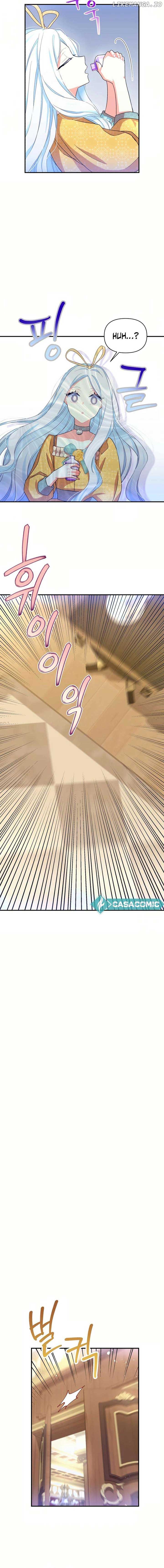 I Will Be The Protagonist of This Captivity Story Chapter 21 59 ch 21 10
