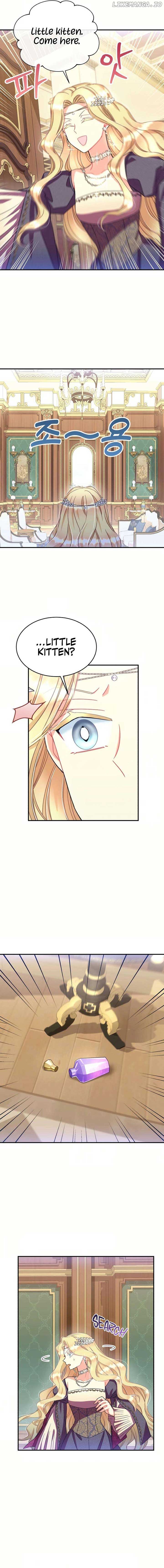 I Will Be The Protagonist of This Captivity Story Chapter 21 60 ch 21 11