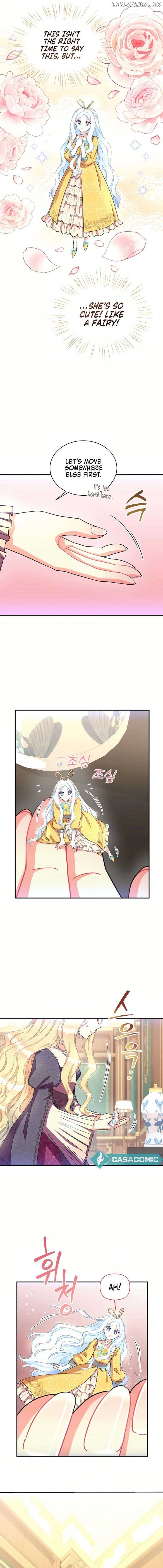I Will Be The Protagonist of This Captivity Story Chapter 21 62 ch 21 13